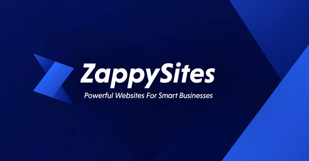 ZappySites - Google Optimized Websites for Smart Businesses